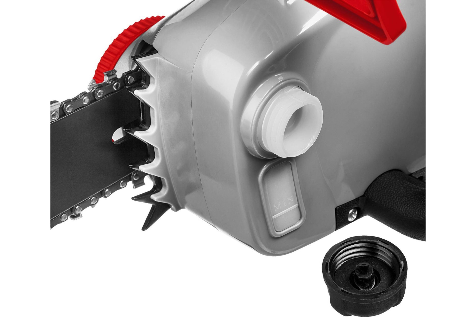 Пила цепная электрическая ЗУБР  2000 Вт, 40 см шина