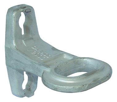 Кронштейн анкерный CA 1500/2000 FEMAN для кремления анкерных зажимов 