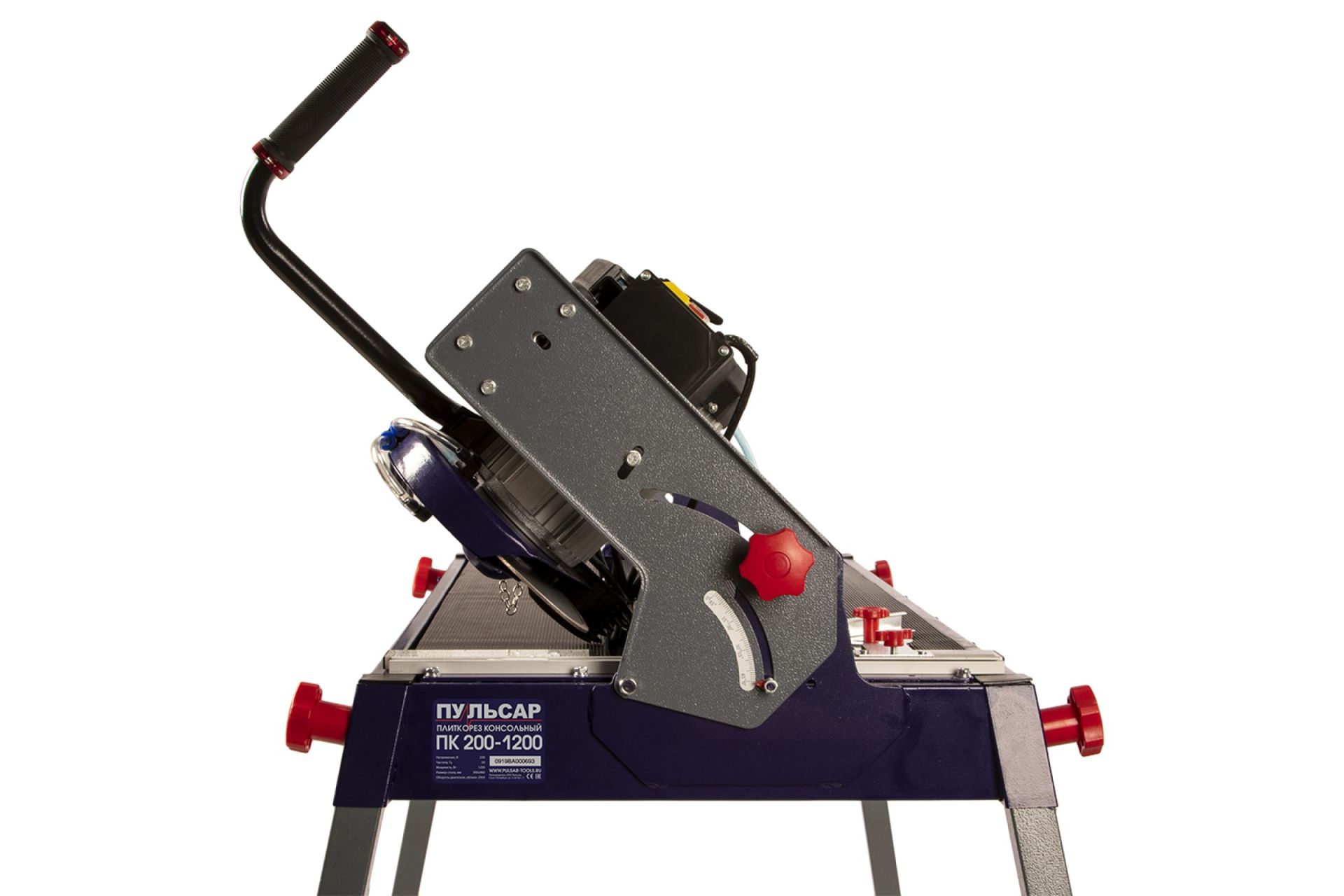 Плиткорез консольный ПК 200-1200 ПУЛЬСАР