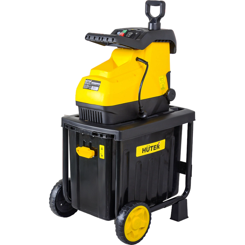 Измельчитель садовый ESH-2800PRO HUTER