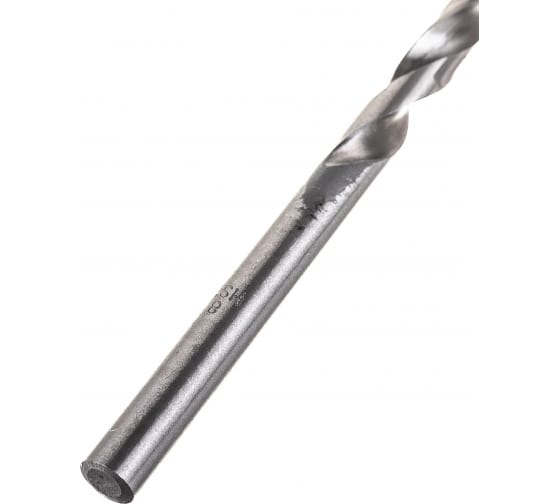 Сверло по металлу удлиненное ПРАКТИКА Р6М5  8.5 х 165 мм (1шт.) блистер