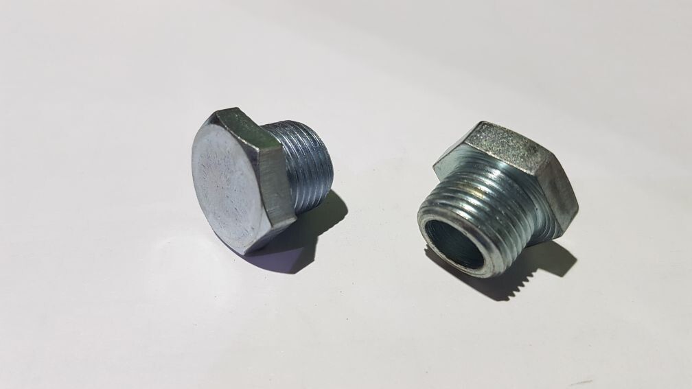 Пробка QUATTRO ELEMENTI G1000Ci сливная --> пробка в сборе 90-1337