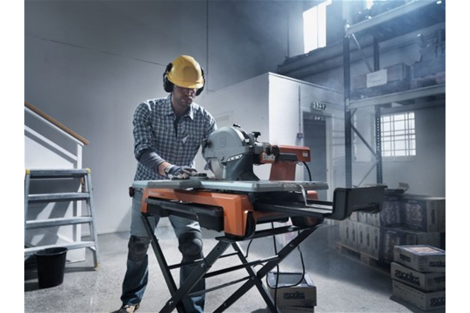 Плиткорез электрический Husqvarna Construction TS 60