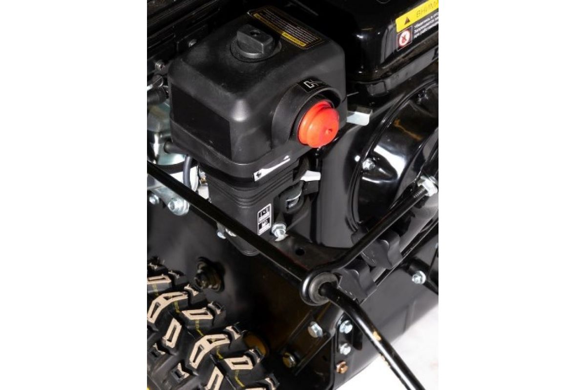 Снегоуборщик SGC 4100 wide Huter