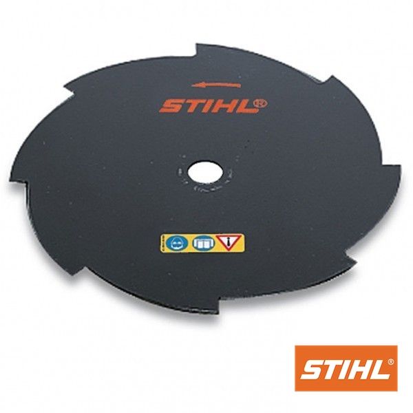 Режущее полотно для травы STIHL 230мм (8 Z) FS 55,56,90,100,111,130,131