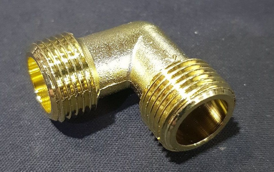 Патрубок соединительный (колено) КМ-1500/24, КМ-1800/50