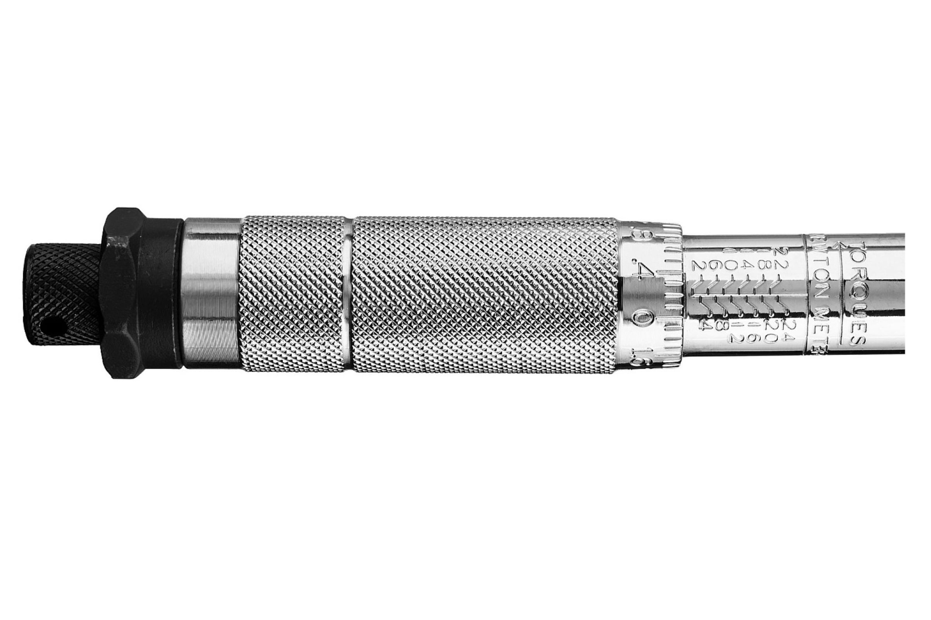 Ключ динамометрический, 1/4", 2 - 24 Нм, ЗУБР Профессионал 