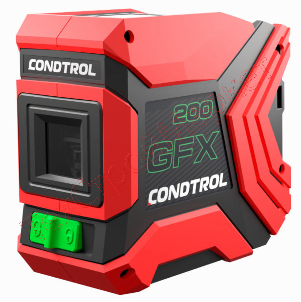 Лазерный нивелир Condtrol GFX300