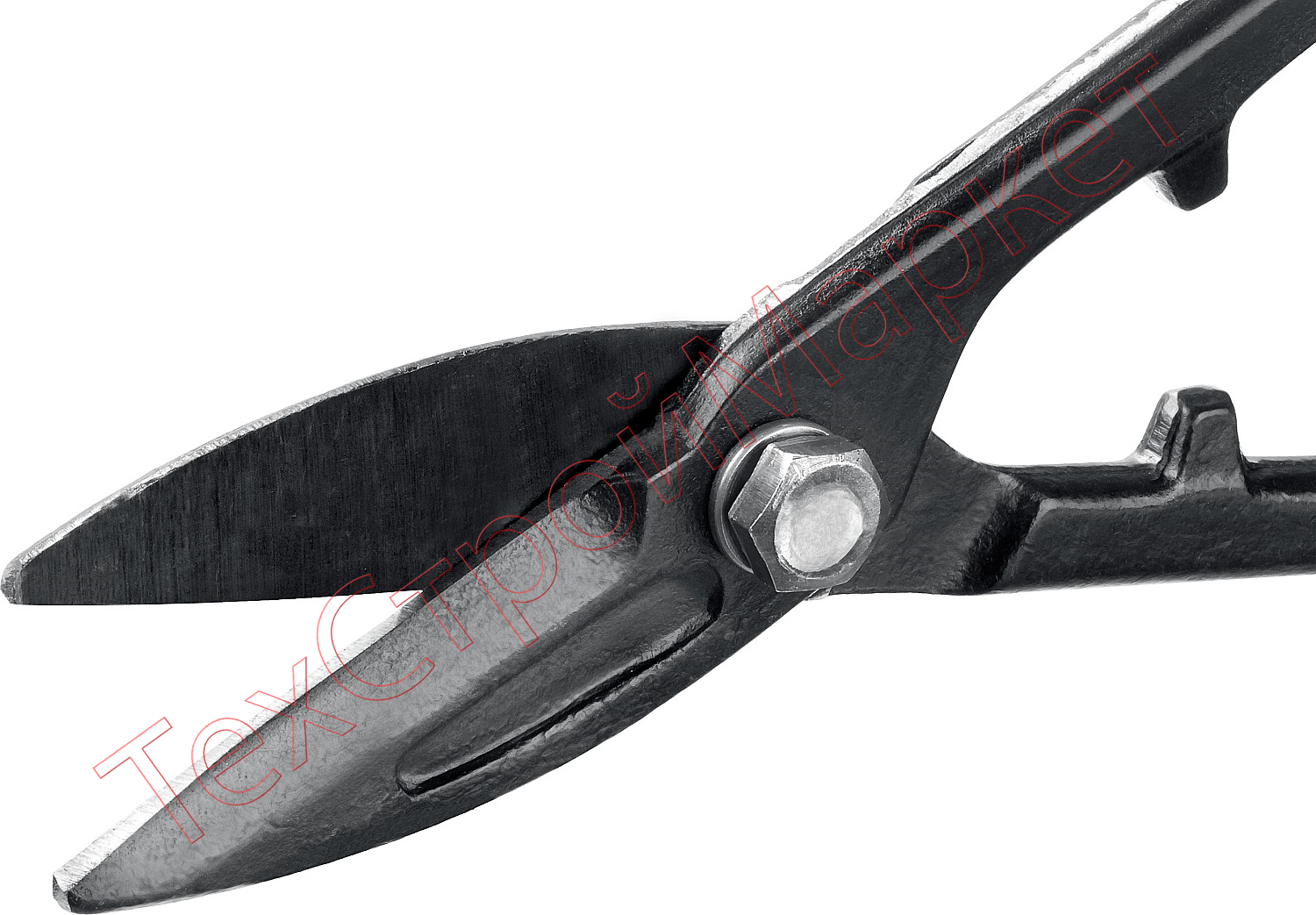  Ножницы по металлу СИБИН, прямые, 250 мм