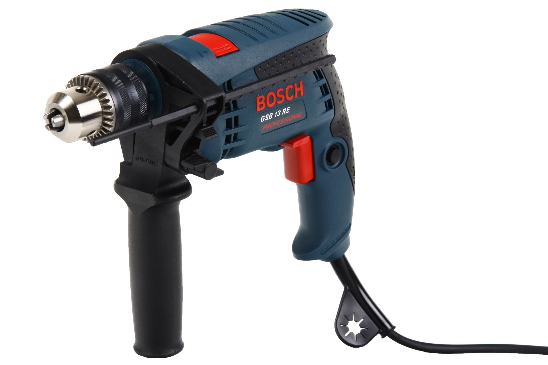 Дрель Bosch GSB 13 RE (ЗВП)