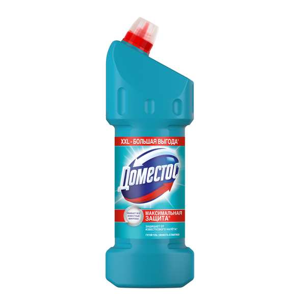 Средство Чистящее Domestos Свежесть Атлантики 1,5 л