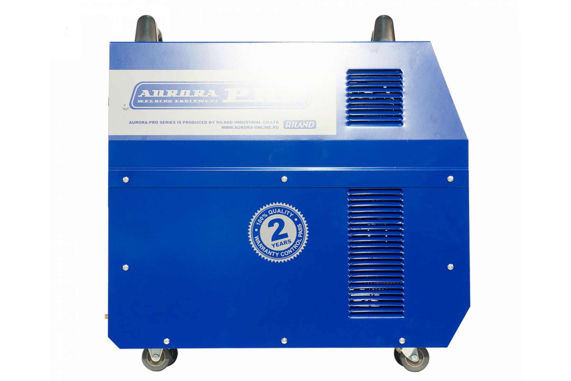Аппарат сварочный аргонодуговой инвертор Aurora PRO IRONMAN 315 AC/DC PULSE Mosfet