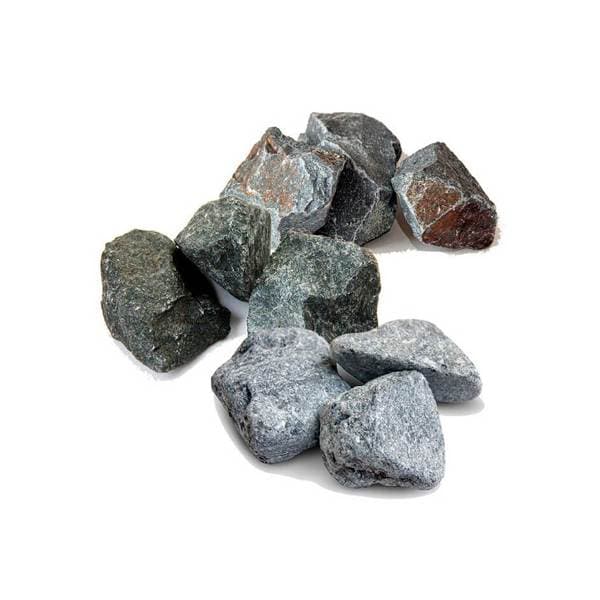 Камни для бани Кварцит (20кг мытый) 