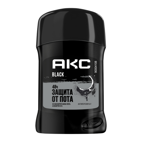 Антиперспирант-карандаш Axe Блэк 50 мл Юнилевер