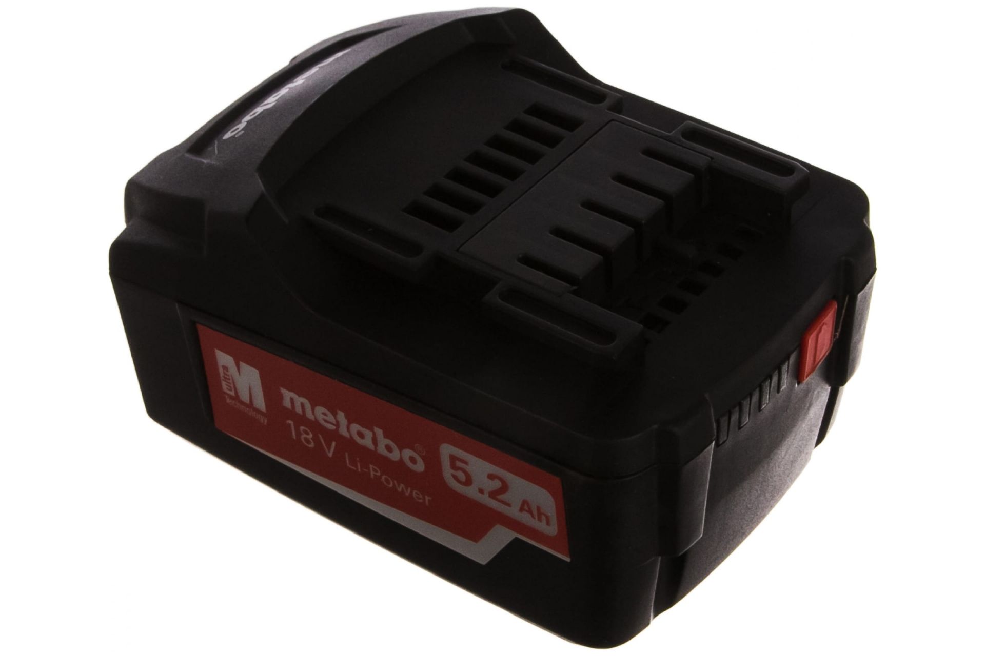 Аккумулятор LI-Power Extreme (18 В; 5,2 А*ч) Metabo