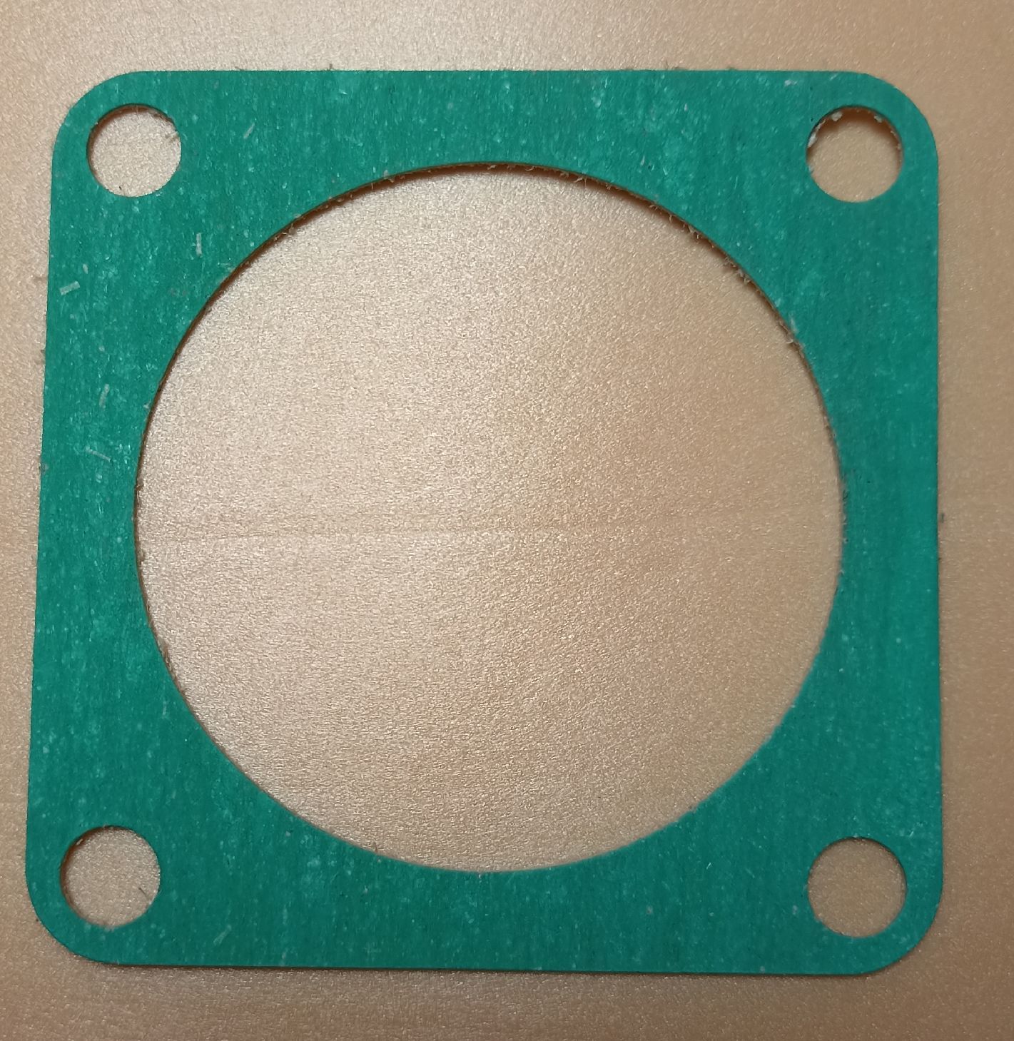 Прокладка головки цилиндра (нижняя) компрессора KMR-3000/100 