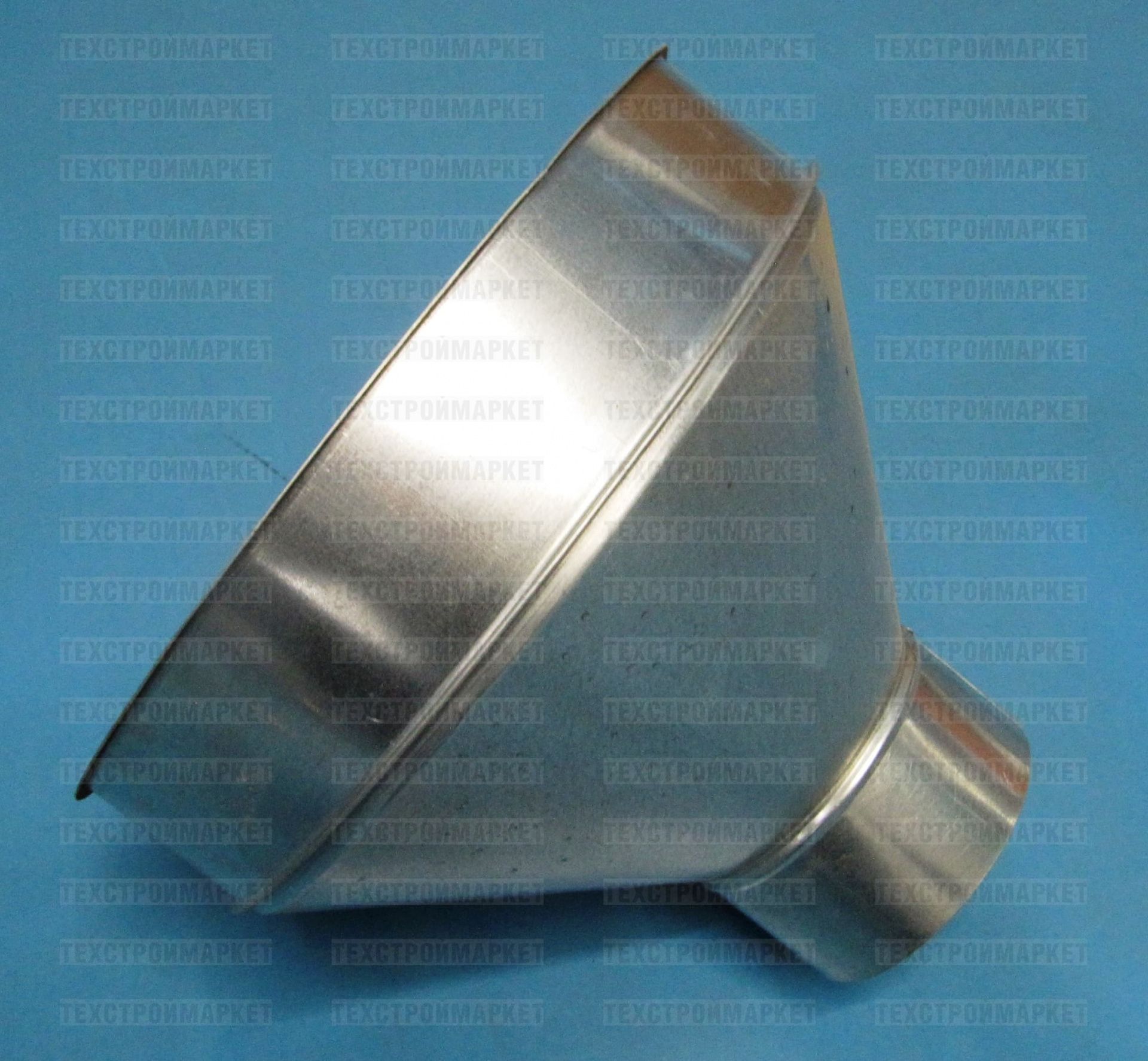 ВКВУ 140/0,5/Zn водосток круглый воронка универсальная