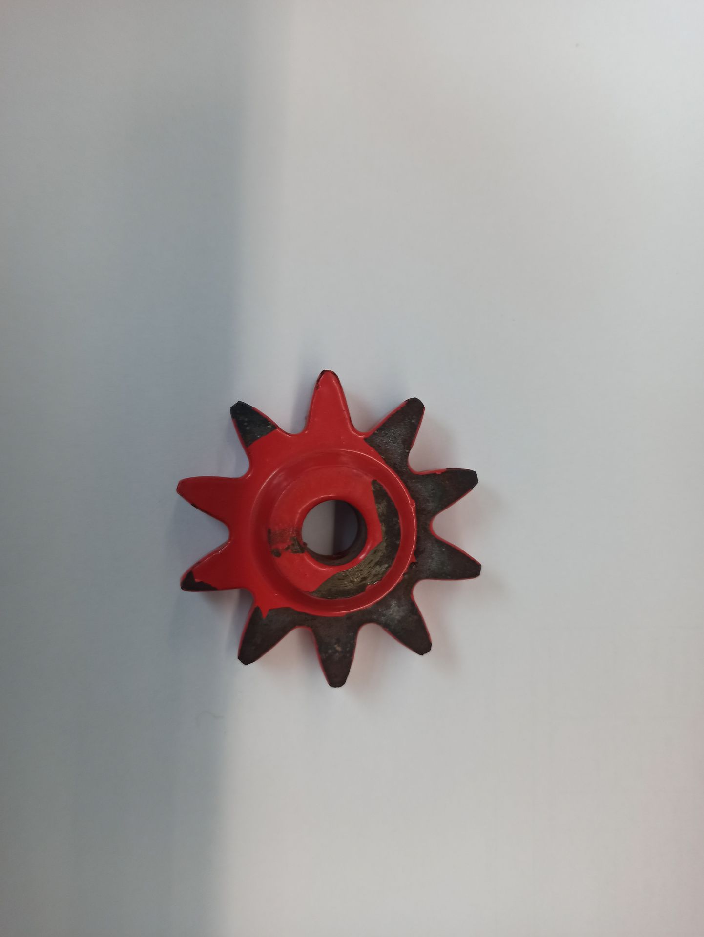 Шестерня бетоносмесителя CMU46/63