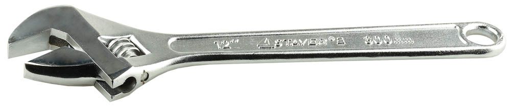 Ключ разводной MAX-Force, 300 / 35 мм, STAYER
