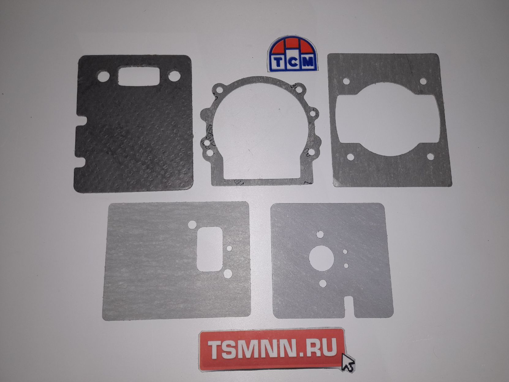 Набор прокладок для мотобура BRAIT BR-63/000