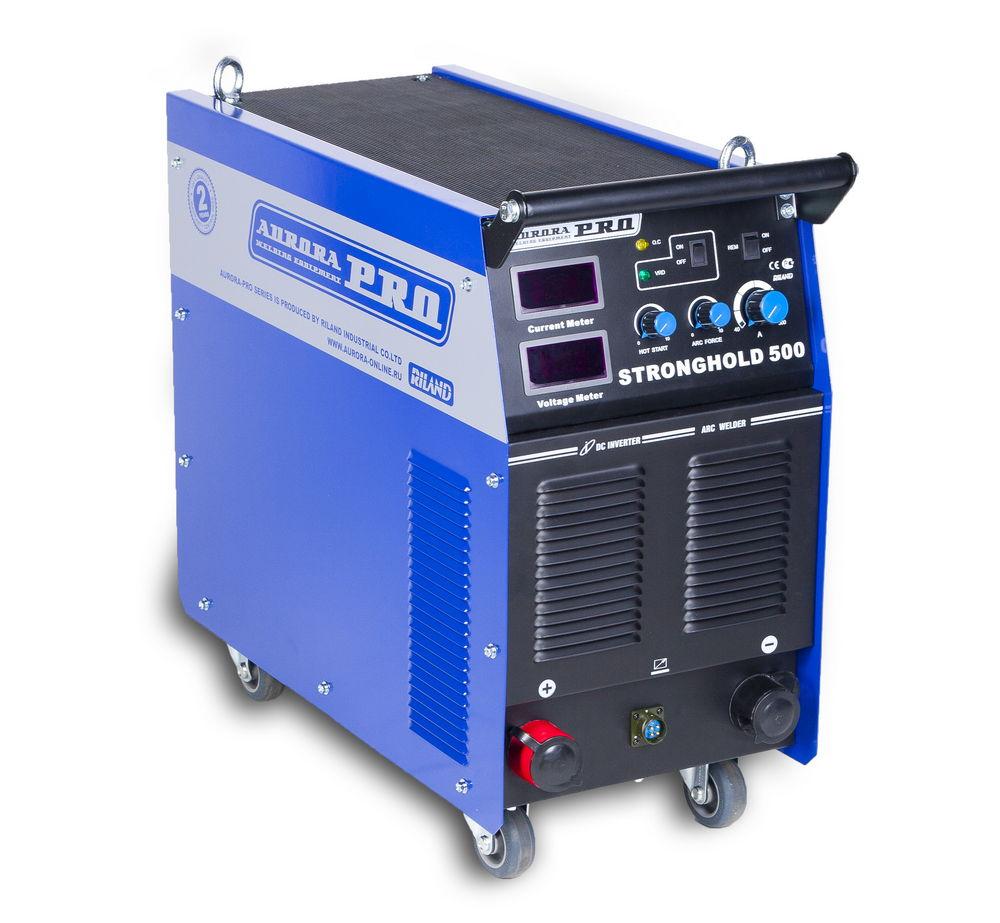 Аппарат сварочный инвертор   STRONGHOLD 500M  Aurora