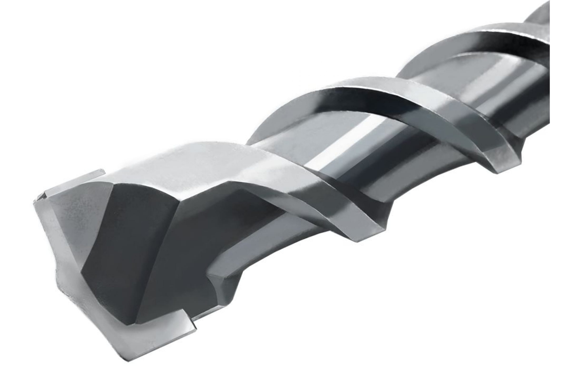 Бур по бетону SDS-plus 8 х 100/160 мм серия "Профи" ПРАКТИКА