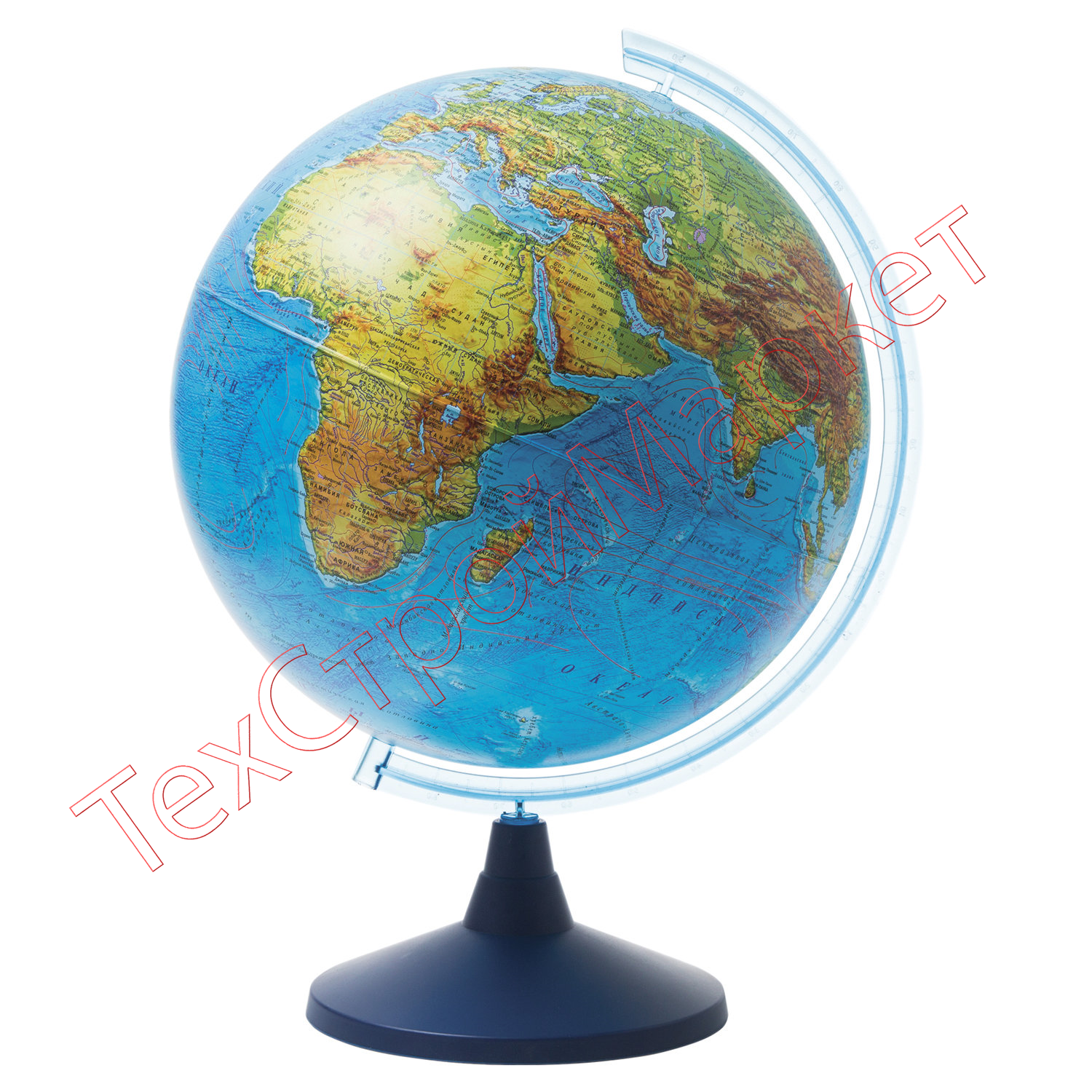 Глобус физический GLOBEN "Классик Евро", диаметр 400 мм, Ке014000242