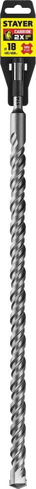 Бур SDS-plus 18 x 460 мм STAYER
