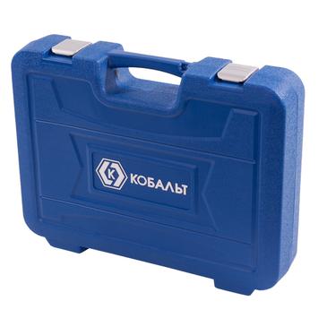 Набор инструмента универсальный 1/4" и 1/2" КОБАЛЬТ
