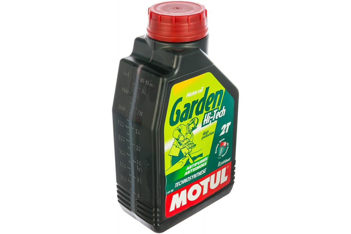 Моторное масло MOTUL GARDEN 2T