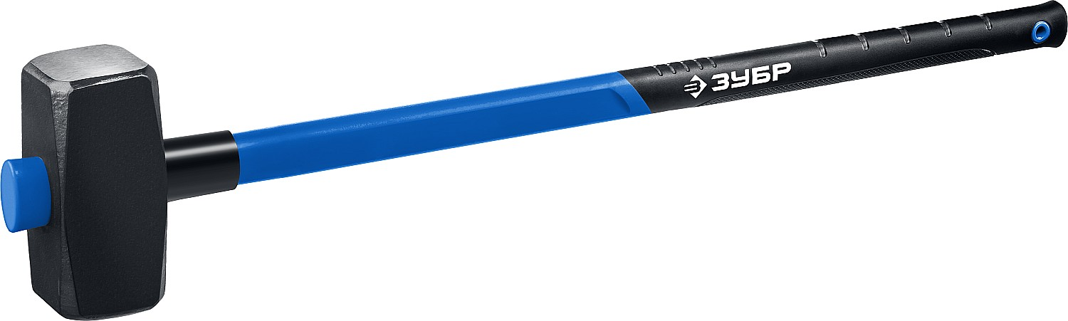 Кувалда с обратной двухкомпон.фиберглассов. рукояткой  8,0 кг ЗУБР "МАСТЕР" 20111-8_z03