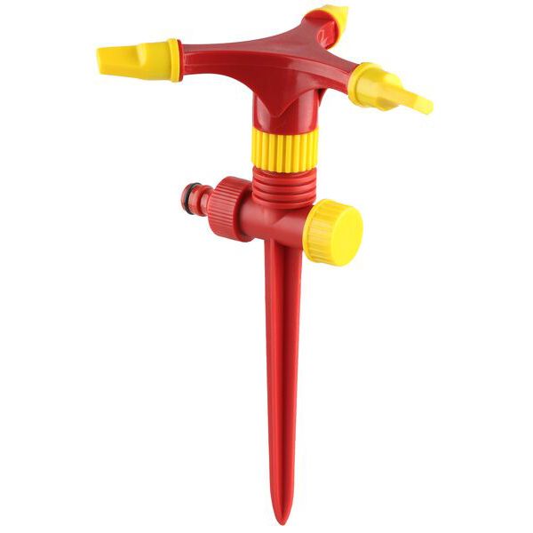 Распылитель импульсный на пике, пластмассовый GRINDA CLASSIC Quick-Connection System