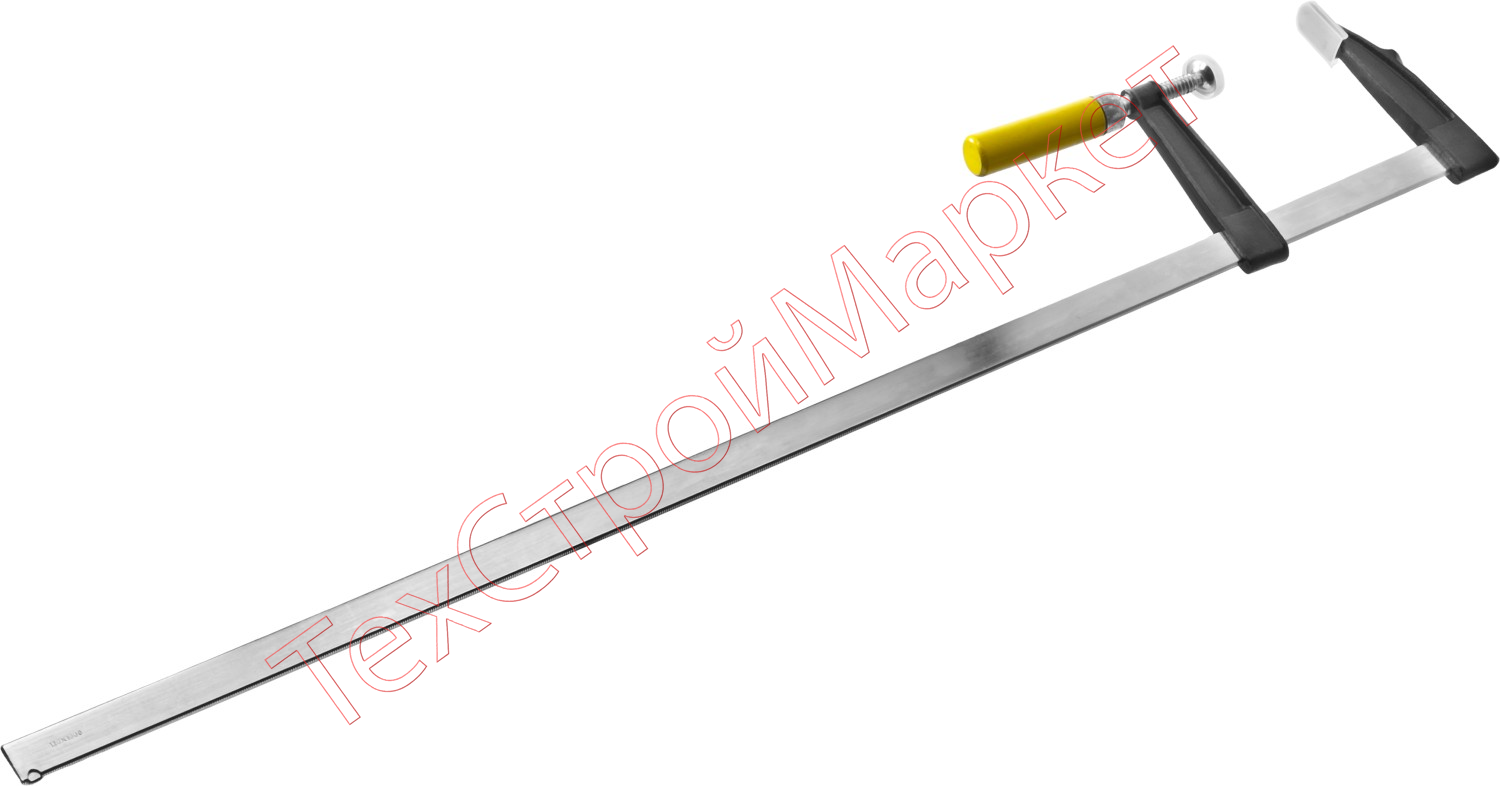 CF-100/12 струбцина тип F 1000/120 мм, STAYER