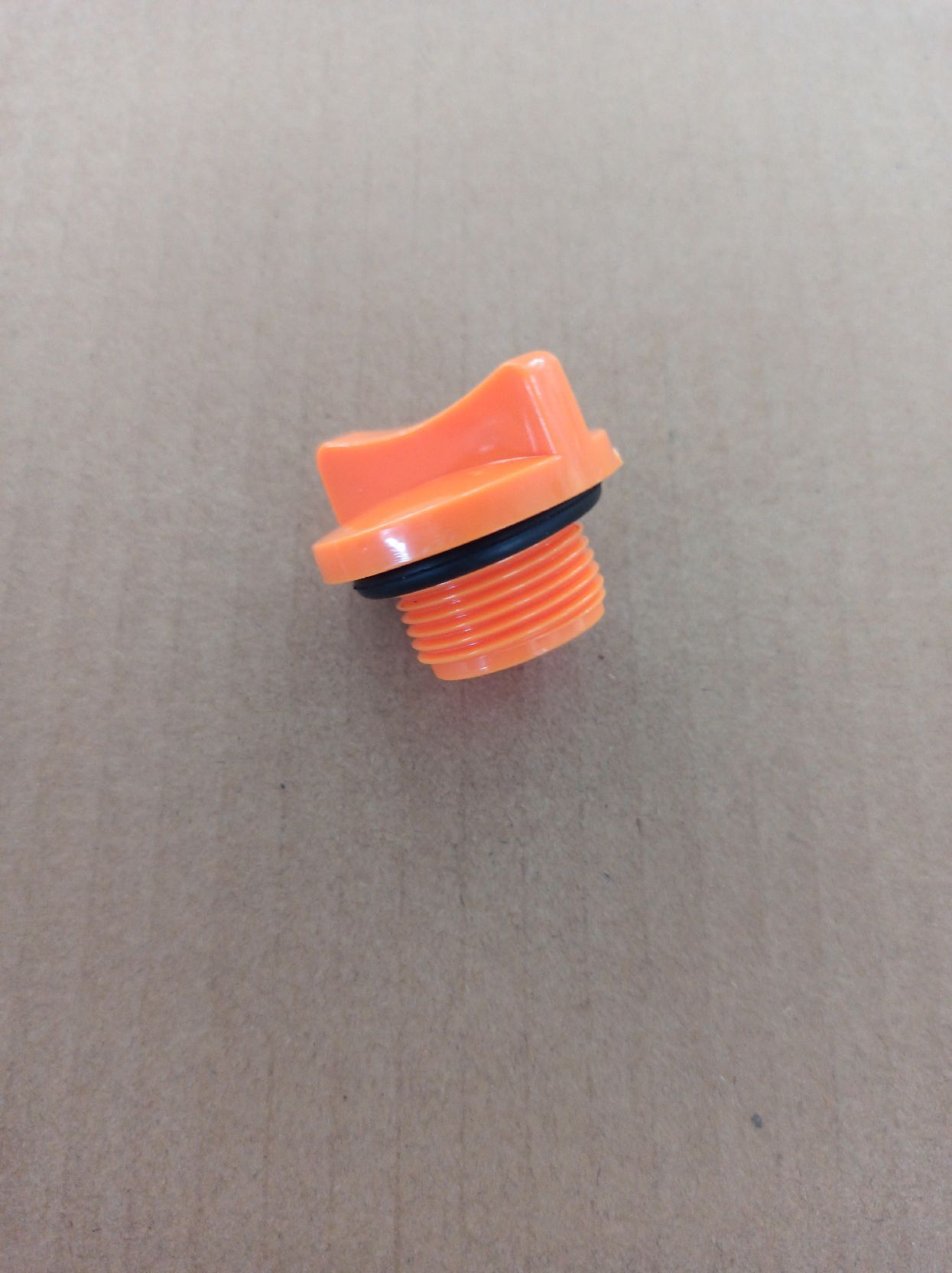 Пробка заливная/сливная UNITED PARTS 1" (Ø25мм) для мотопомп