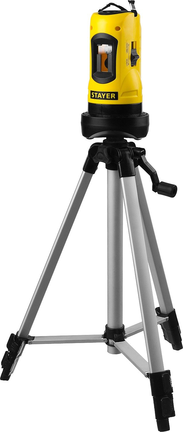 Нивелир лазерный STAYER SLL-1