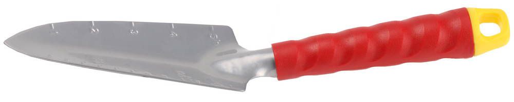 Совок  посадочный, из углеродистой стали с коннекторной системой, 310 мм.GRINDA