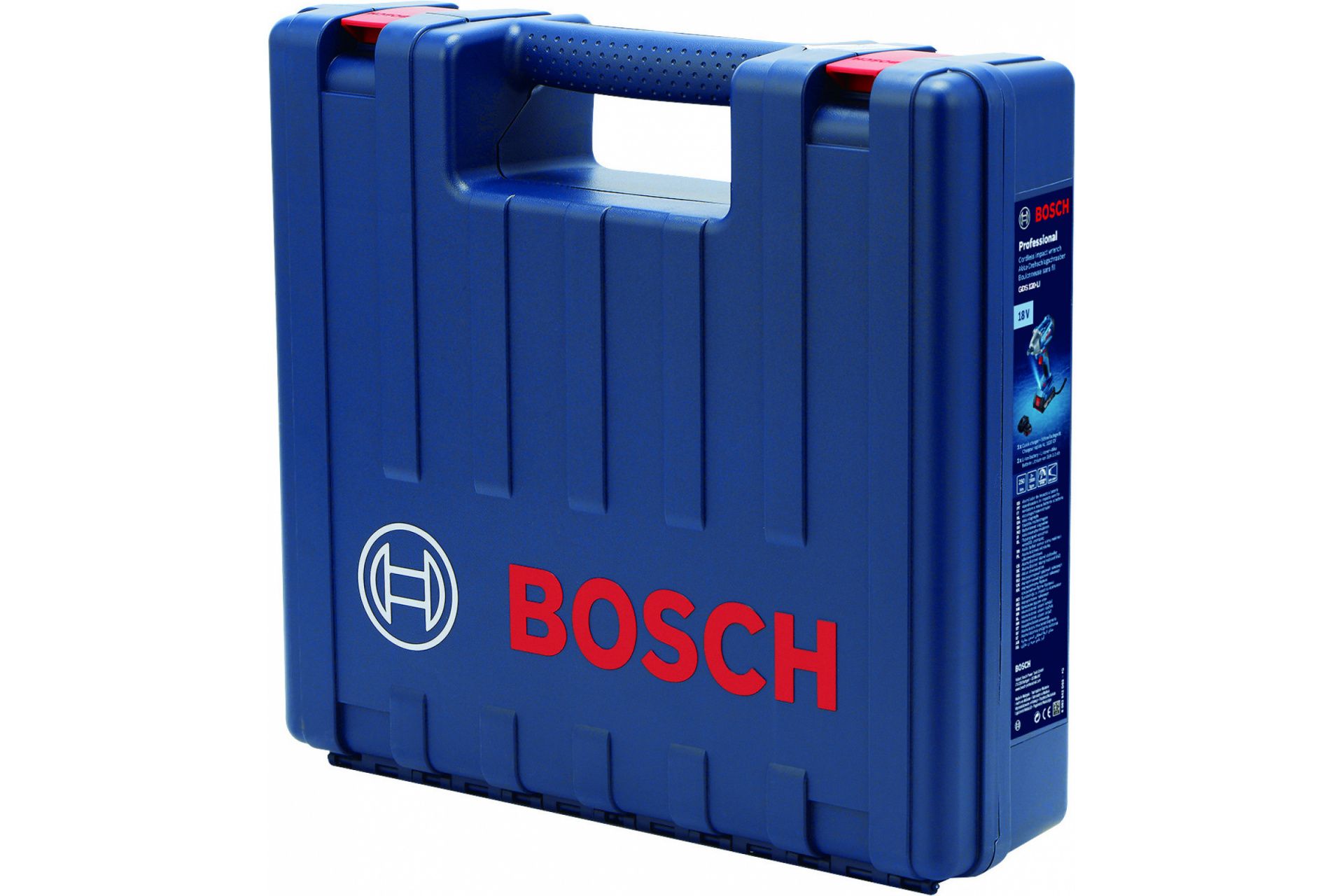 Гайковерт аккумуляторный Bosch GDS 250-LI