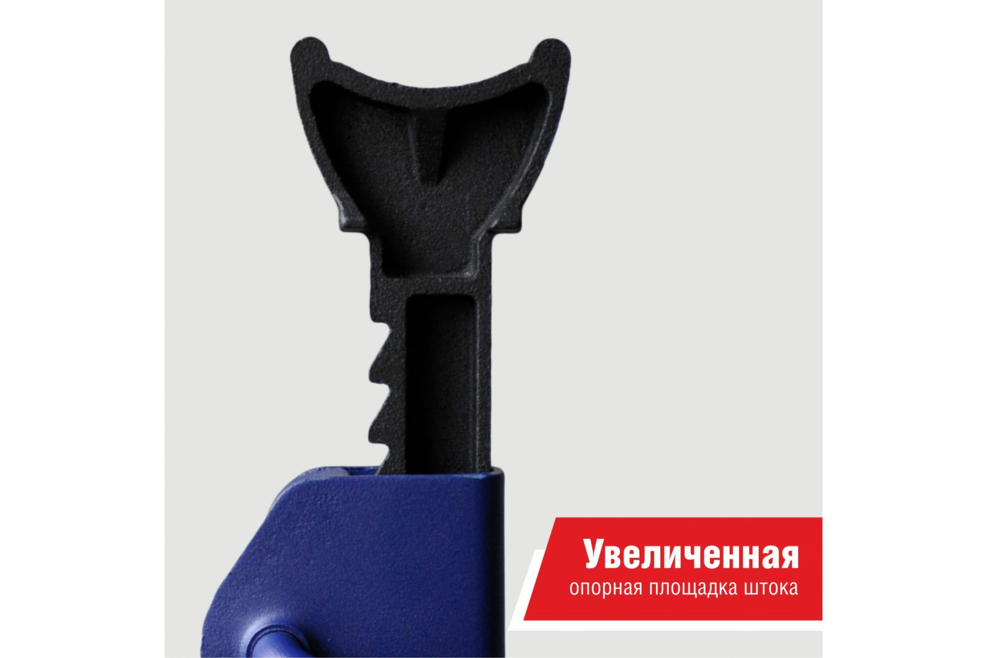 Подставка PREMIUM опорная под автомобиль 6 тонн (комплект из 2х штук),  «BELAK»