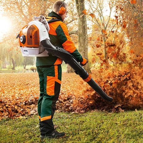 Воздуходувка бензиновая ранцевая STIHL BR 700