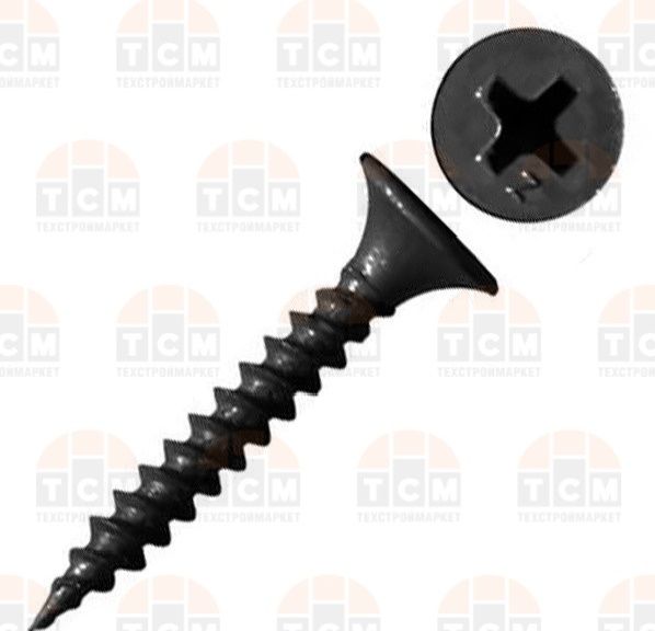 Саморез 3,5*16мм гипсокартон-металл (Р)