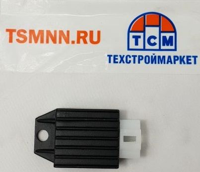 Реле регулятор 139QMB 50/80см3