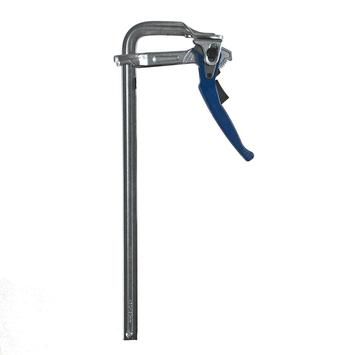 Струбцина F-образная рычажная 120 х 450 мм, кованая КОБАЛЬТ