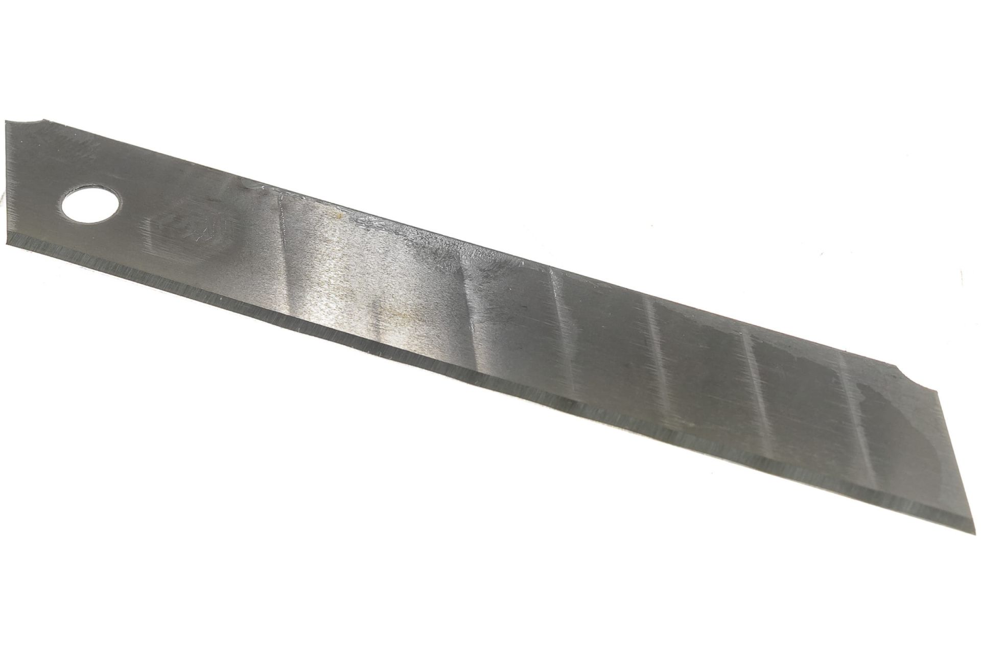 Лезвия сменные КОБАЛЬТ для ножей 18 мм, сегментированные, 8 сегментов, сталь У8