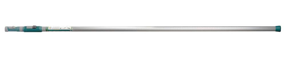 Ручка телескопическая "Connexion System", RACO 4218-53385A, алюминиевая, для арт. 4216-53/335C, 4216-53/337C, 4216-53/338C, 1,6/2,85м