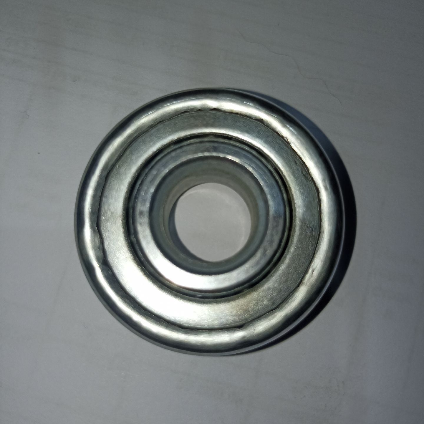 Подшипник для садовых тачек 12мм 35/37 с буртиком