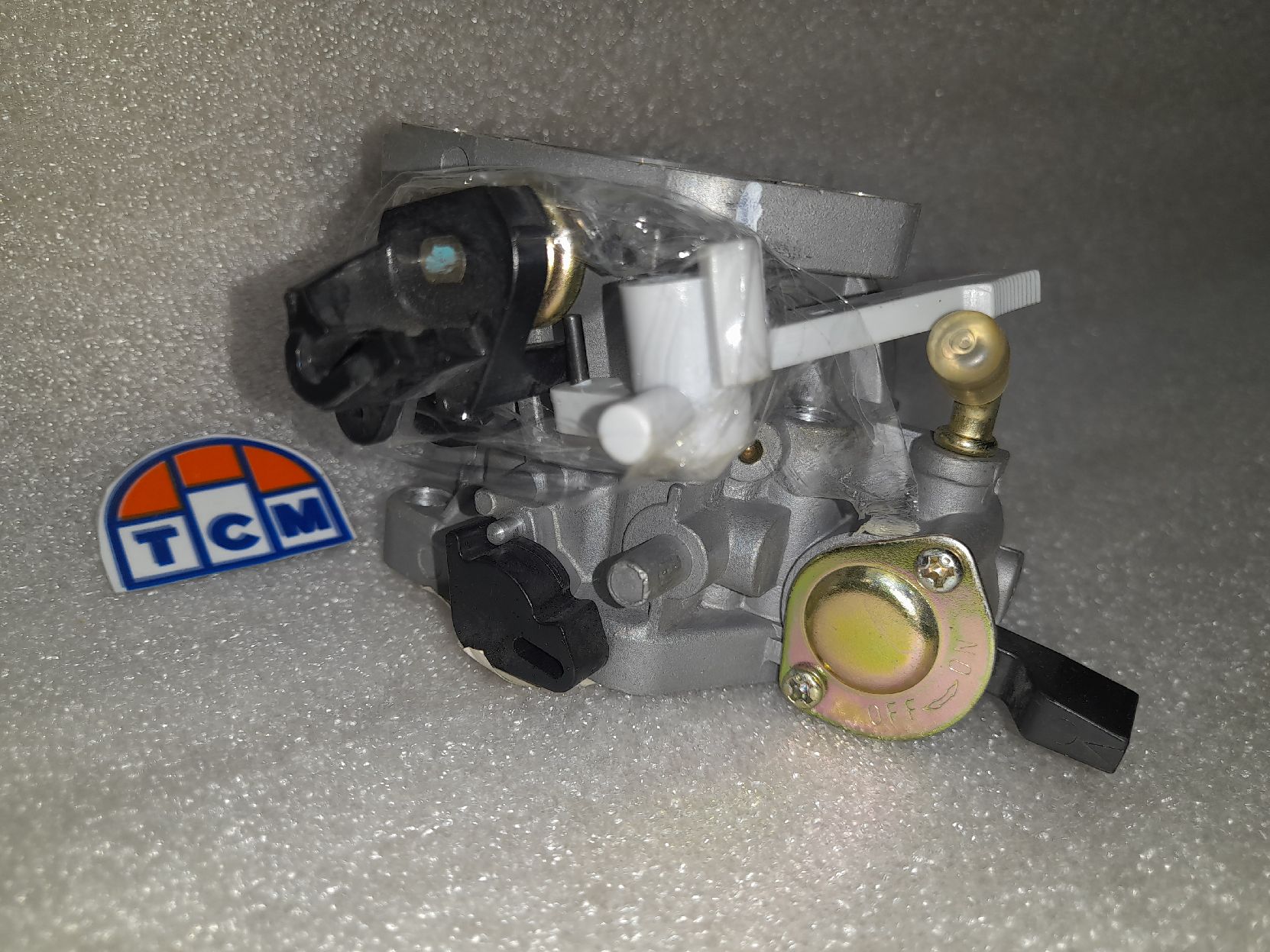 Карбюратор бенз.двигателя Robin-Subaru EX-17