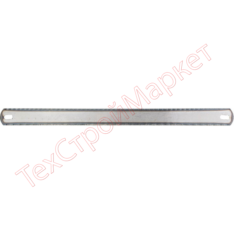 Двустороннее полотно по металлу: 24 / 18 TPI - универсальный / быстрый рез, Инструментальная сталь, 12 х 300 мм, 1 шт, коробка 50 шт, STAYER Duplex