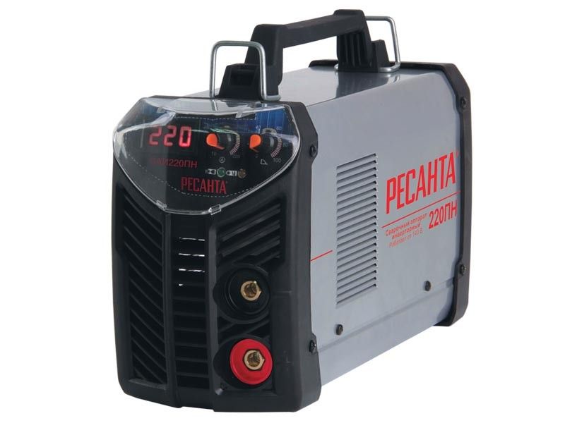 Аппарат сварочный инверторный САИ 220 ПН Ресанта