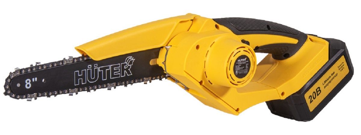 Электропила аккумуляторная ELS-20/8-Li-BL Huter