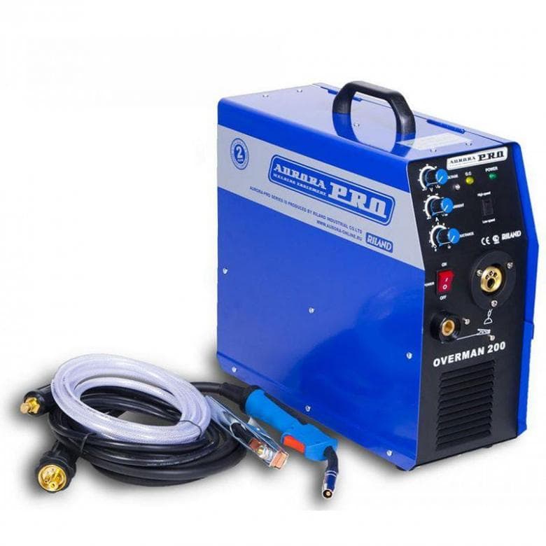 Аппарат сварочный  Pro OVERMAN 200 Mosfet  Aurora